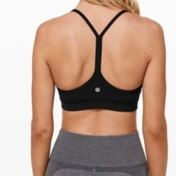 Lululemon Flow Y Bra - Picture 2 of 5